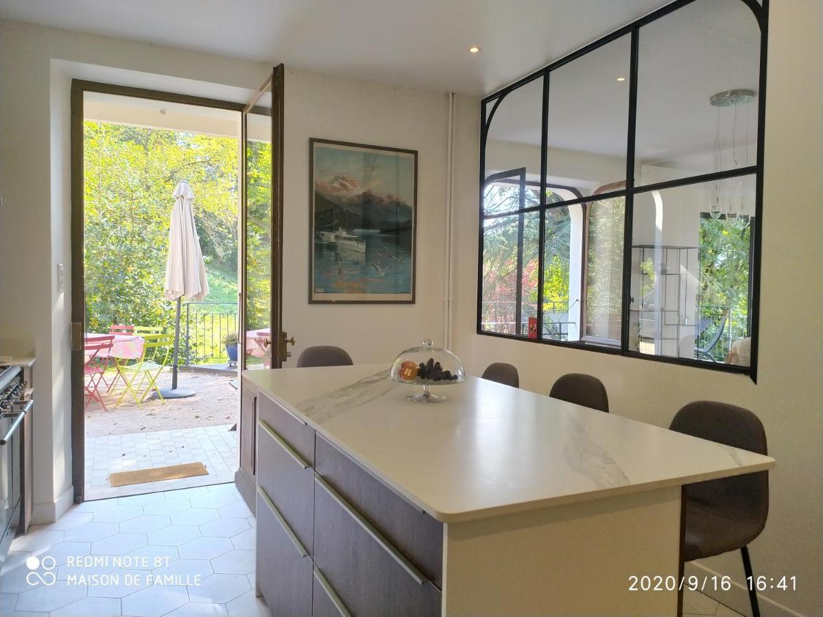 Appartement Serandite Maison De Famille Annecy