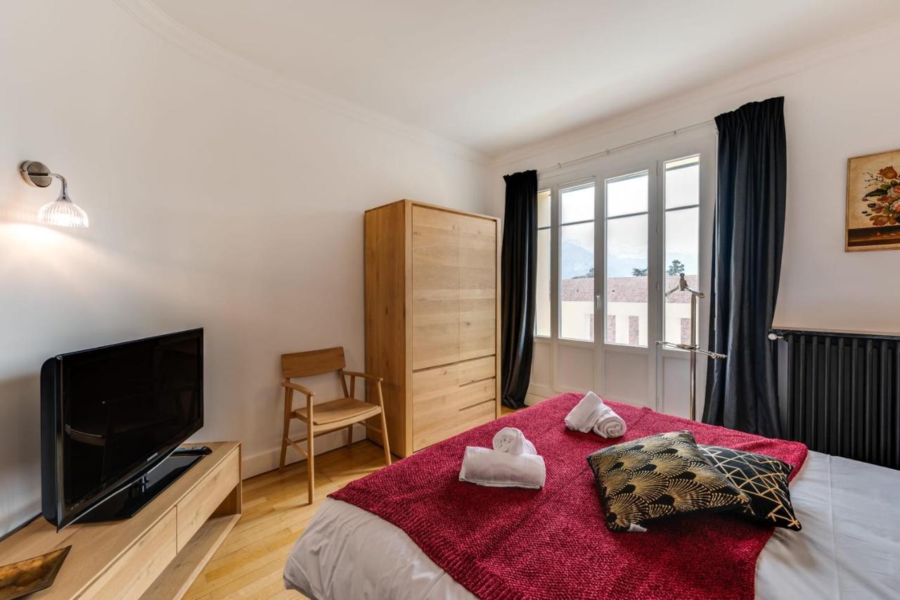 Le Panoramique - 75 Sq M With Balcony In The Heart Of Annecy
