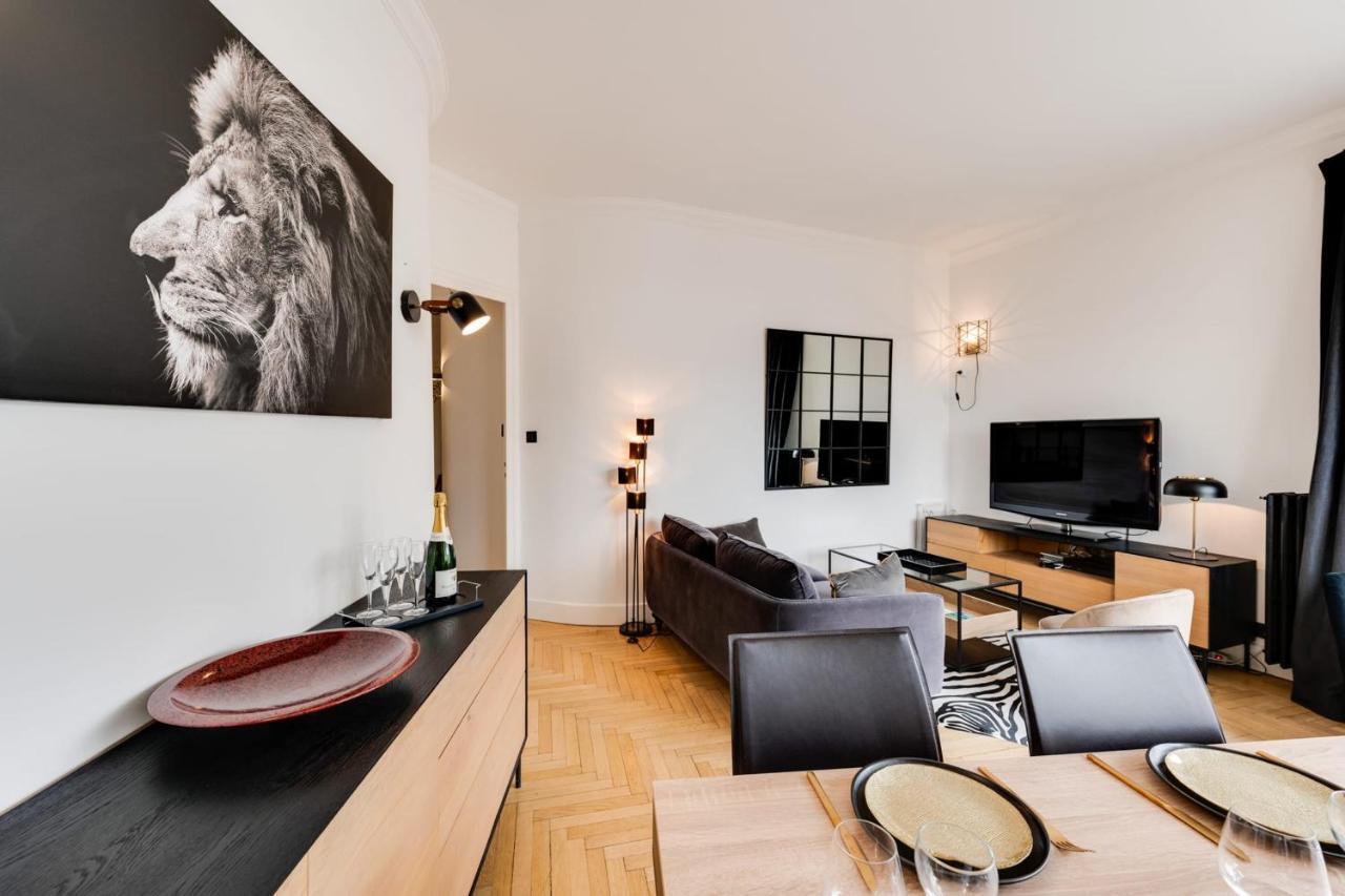 Le Panoramique - 75 Sq M With Balcony In The Heart Of