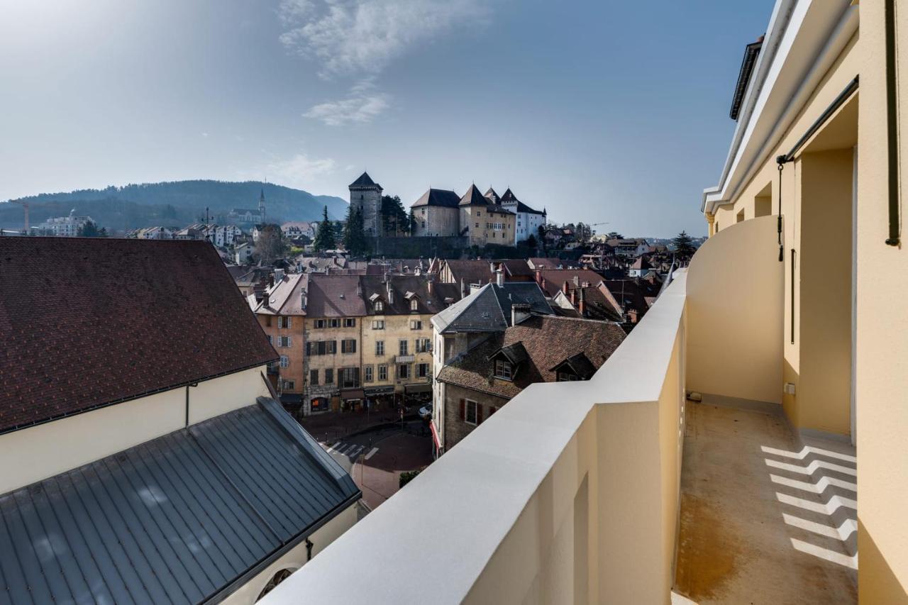 Le Panoramique - 75 Sq M With Balcony In The Heart Of