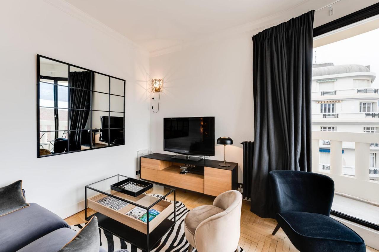 Apartment Le Panoramique - 75 Sq M With Balcony In The Heart Of *