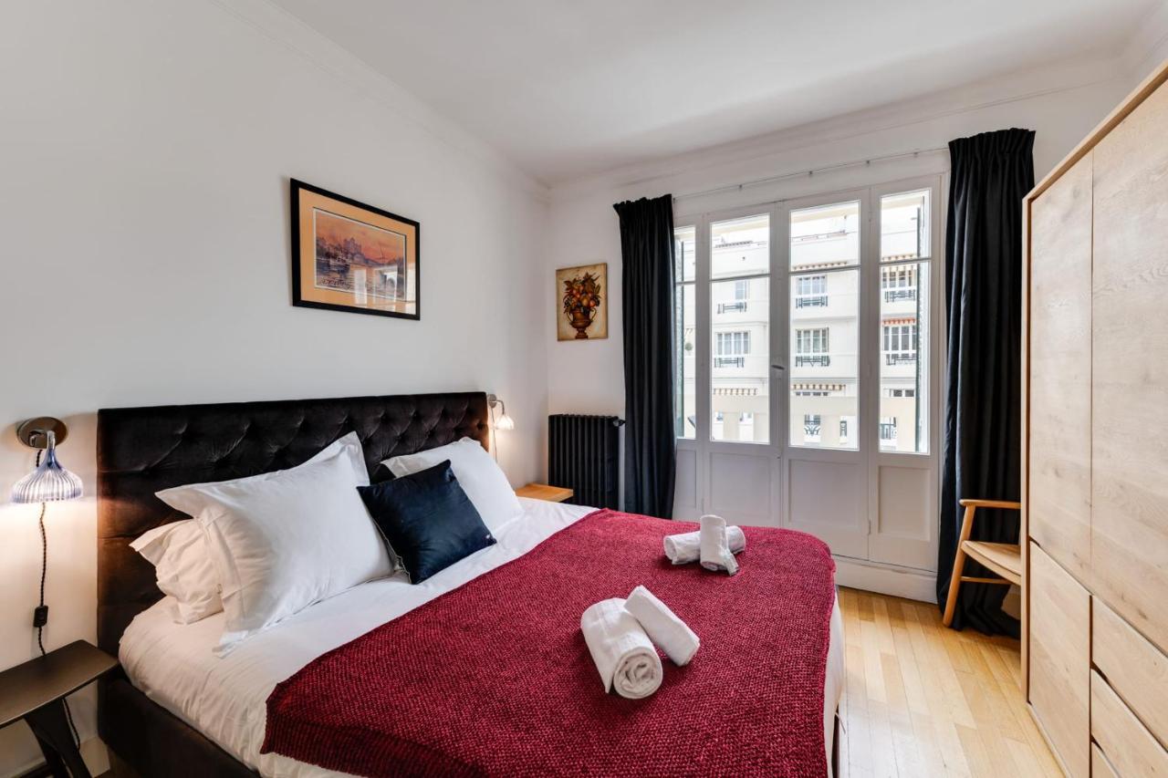 Le Panoramique - 75 Sq M With Balcony In The Heart Of Apartment Annecy