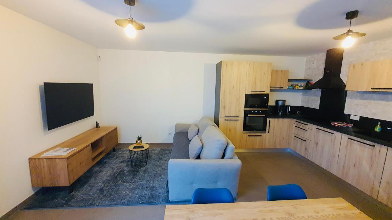 Le Petit Marquisat A Deux Pas Du Appartement
