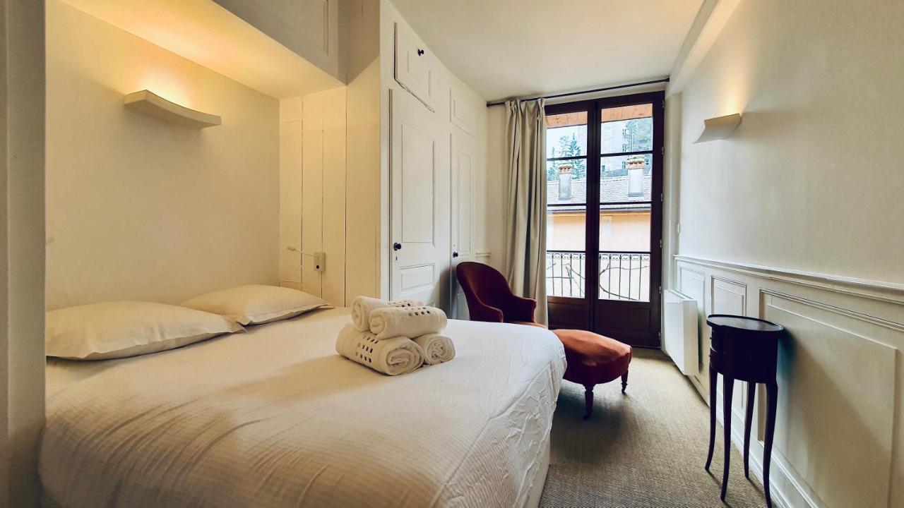 Apartamento Le Rousseau *