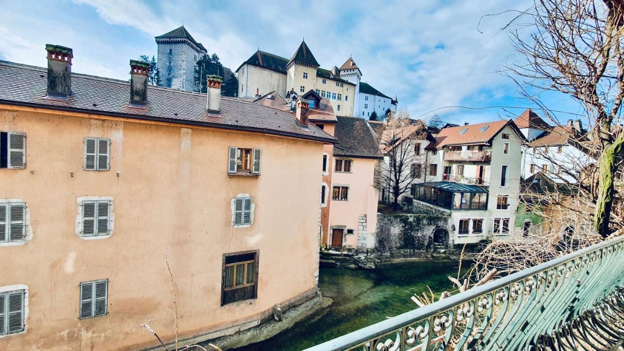 Apartamento Le Rousseau Annecy