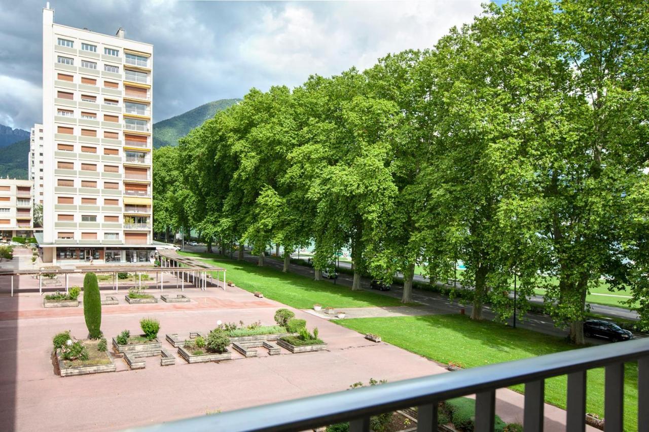 Apartment L'albigny - With Your Feet In The Water By Annecy
