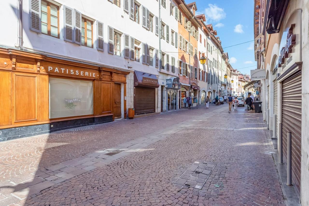 Apartment Le Saint Jean - Rue Carnot Pour 2 - 4 Pers