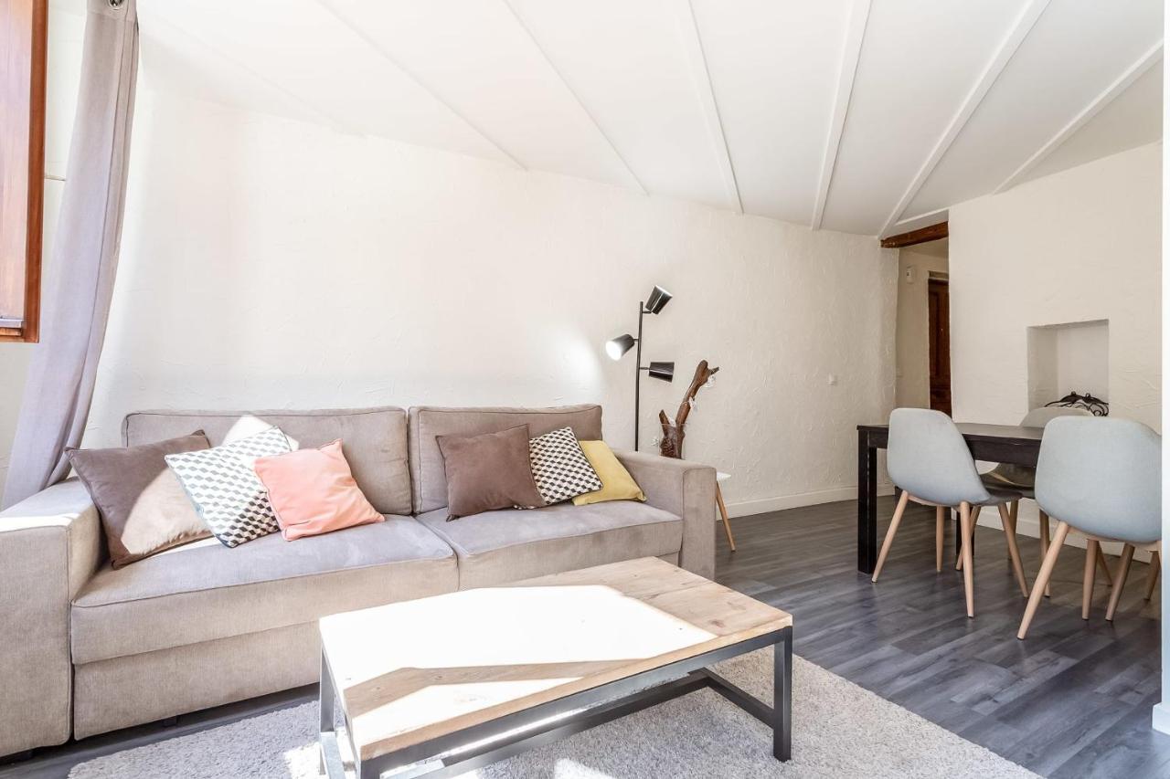 Apartment Le Saint Jean - Rue Carnot Pour 2 - 4 Pers Annecy