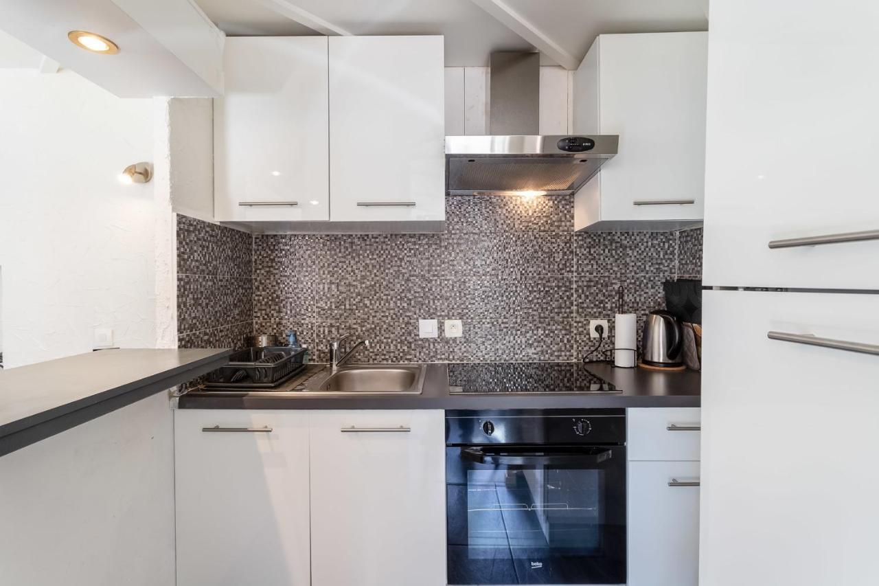 Apartment Le Saint Jean - Rue Carnot Pour 2 - 4 Pers