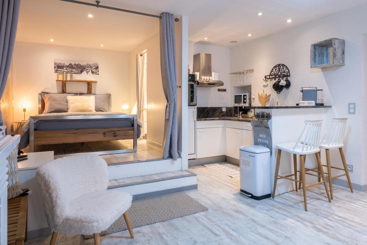 Un Alpin Chaleureux Dans Le Coeur D Avec 2 Velos Apartment Annecy