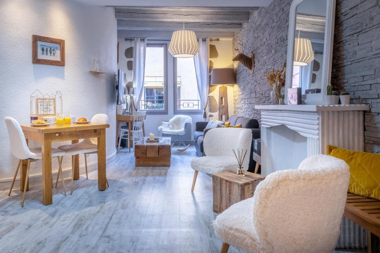 Un Alpin Chaleureux Dans Le Coeur D Avec 2 Velos Apartment Annecy