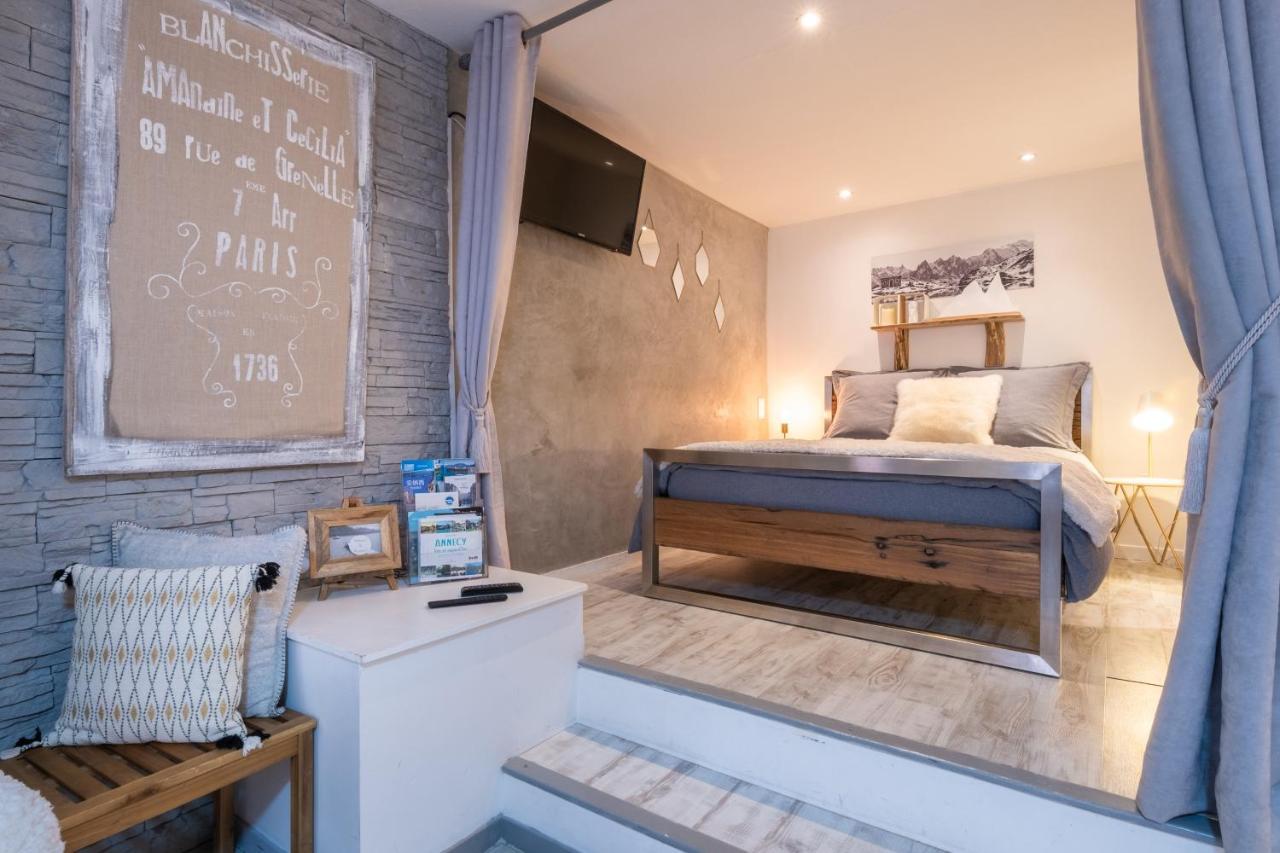 Un Alpin Chaleureux Dans Le Coeur D Avec 2 Velos Apartment *