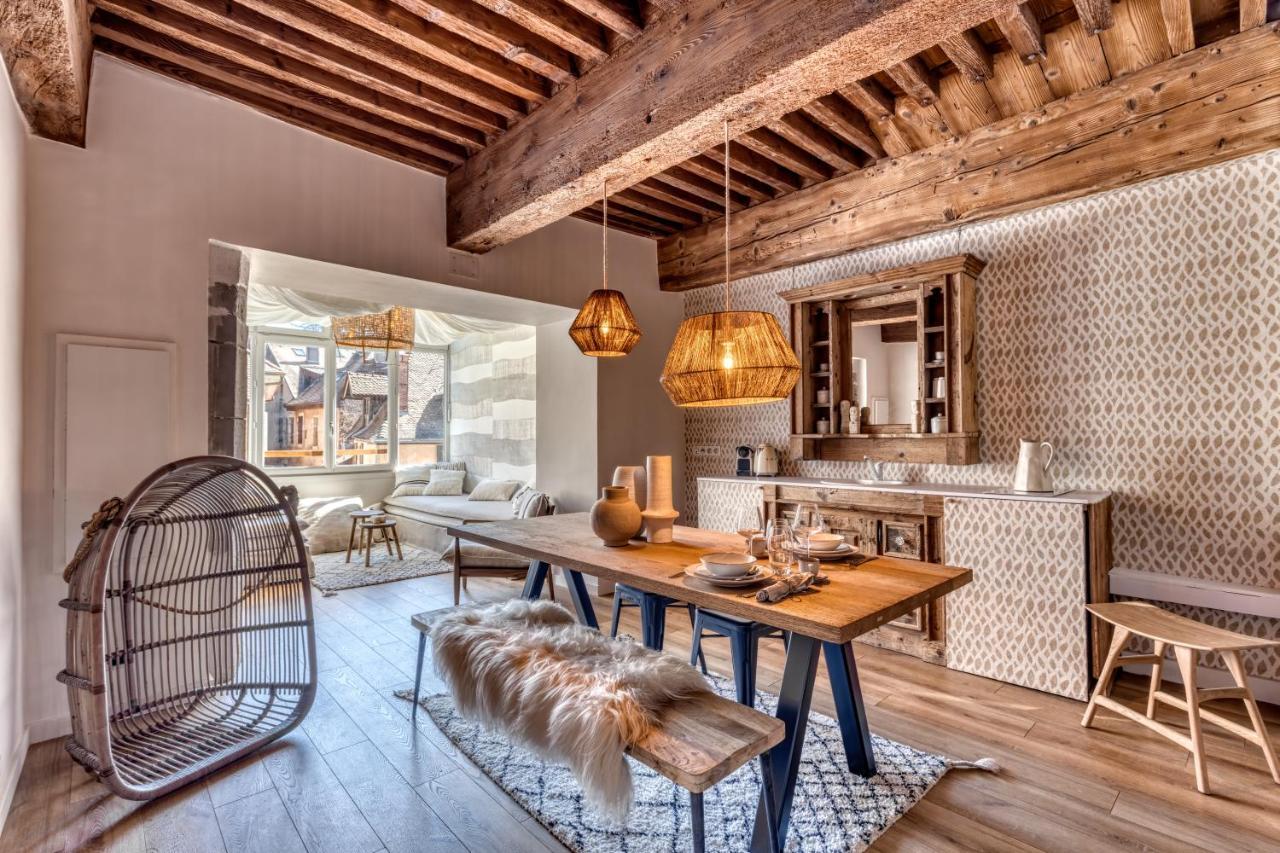 Un Lieu Unique Le Boheme Apartment Annecy
