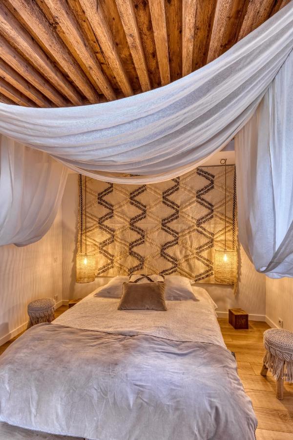 Appartement Un Lieu Unique Le Bohème *