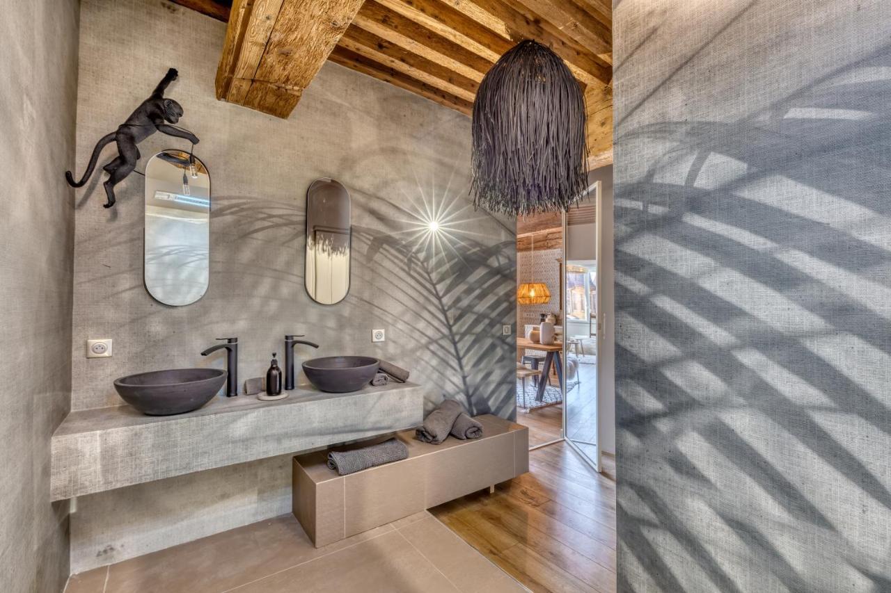 Un Lieu Unique Le Boheme Apartment *