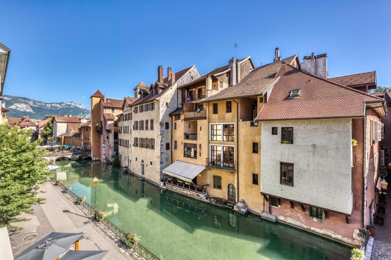 Un Lieu Unique Le Boheme Annecy