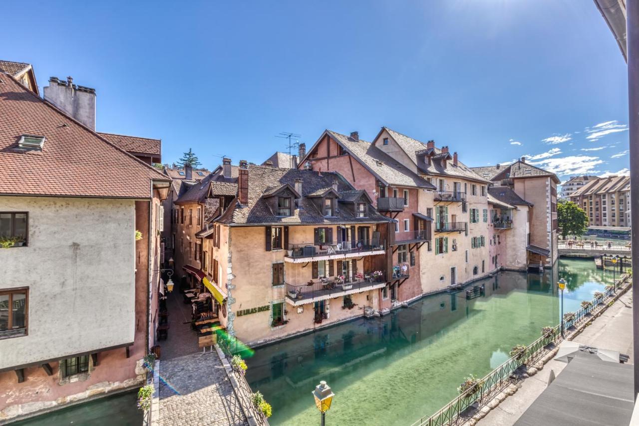Un Lieu Unique Le Boheme Annecy