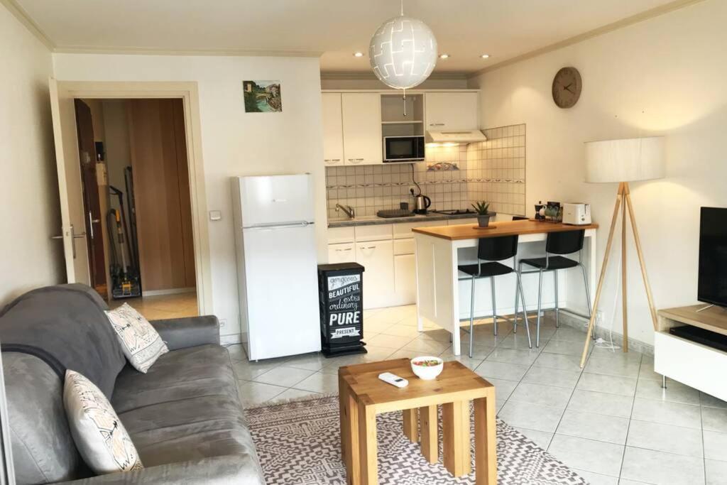 Apartment Le Bois - Calme, Verdure, Terrains De Tennis *