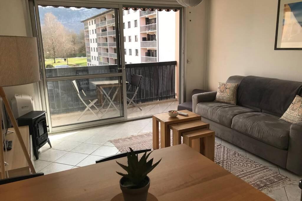 Le Bois - Calme, Verdure, Terrains De Tennis Apartment Annecy