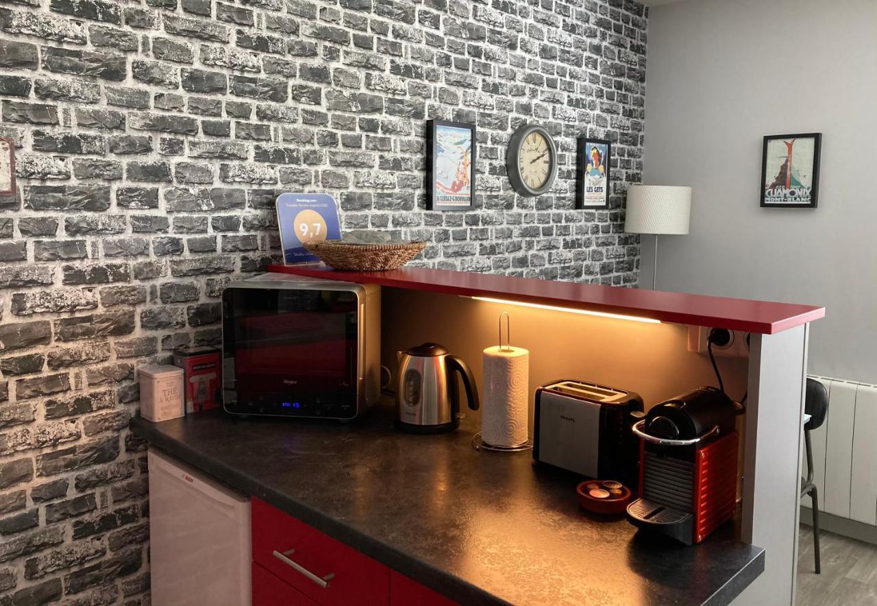 Urban Chic Apartment