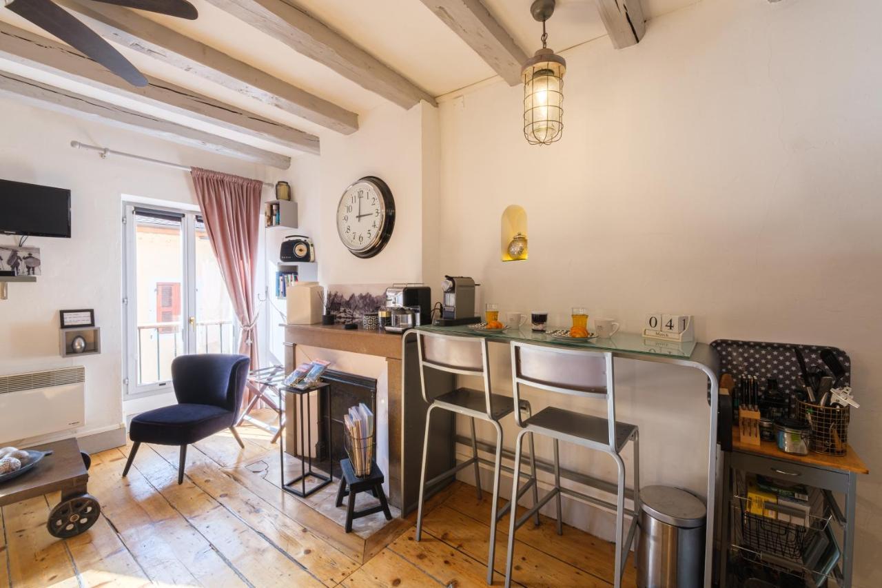 Apartment Au Grey D'annecy, Cosy Au Coeur De La