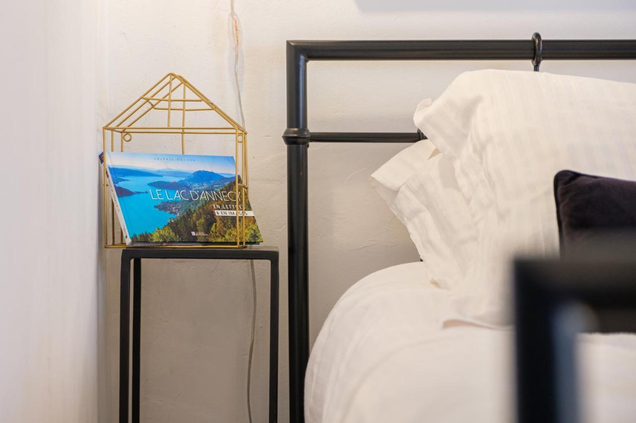 Au Grey D'annecy, Cosy Au Coeur De La Apartment Annecy