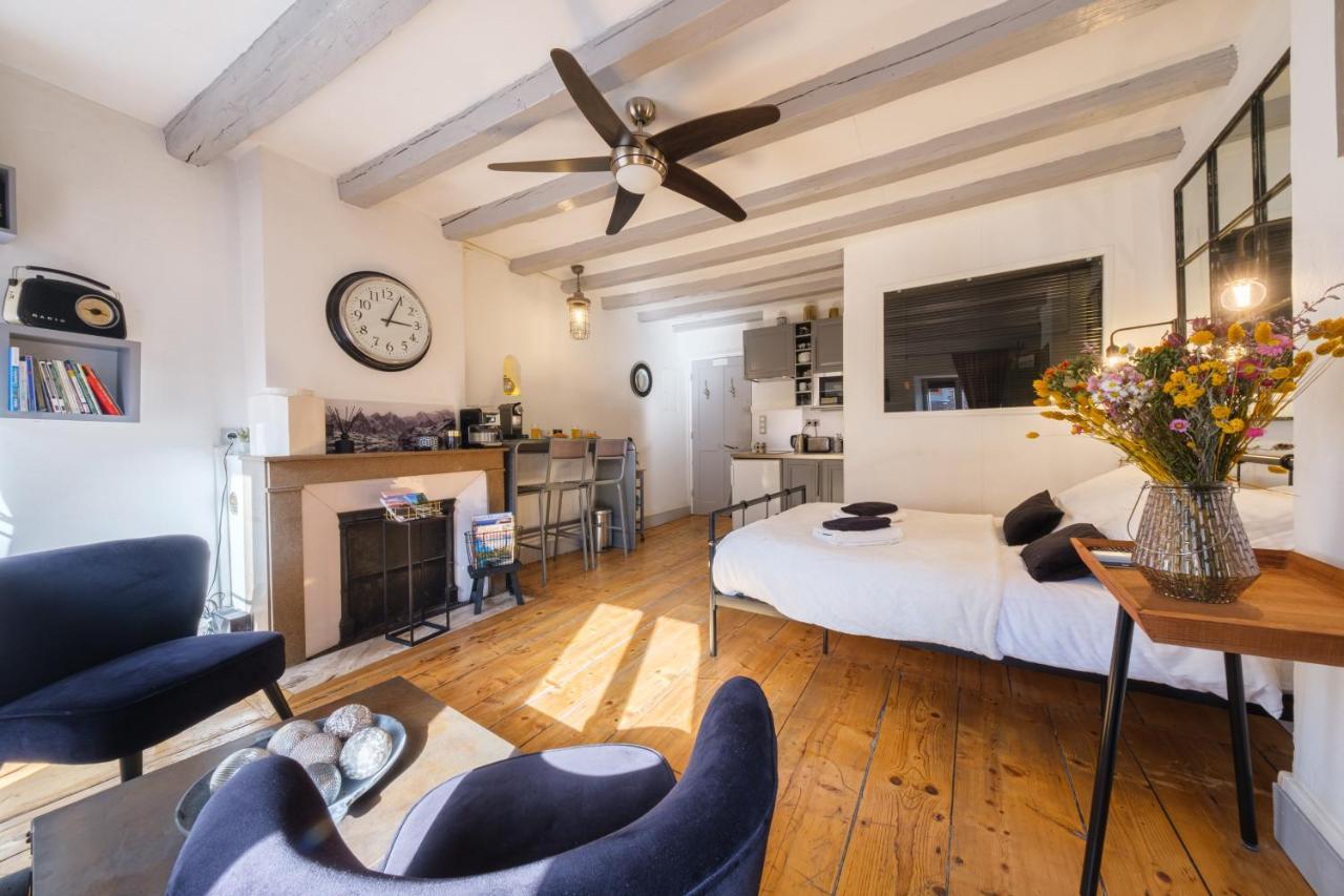 Au Grey D'annecy, Cosy Au Coeur De La Apartment Annecy