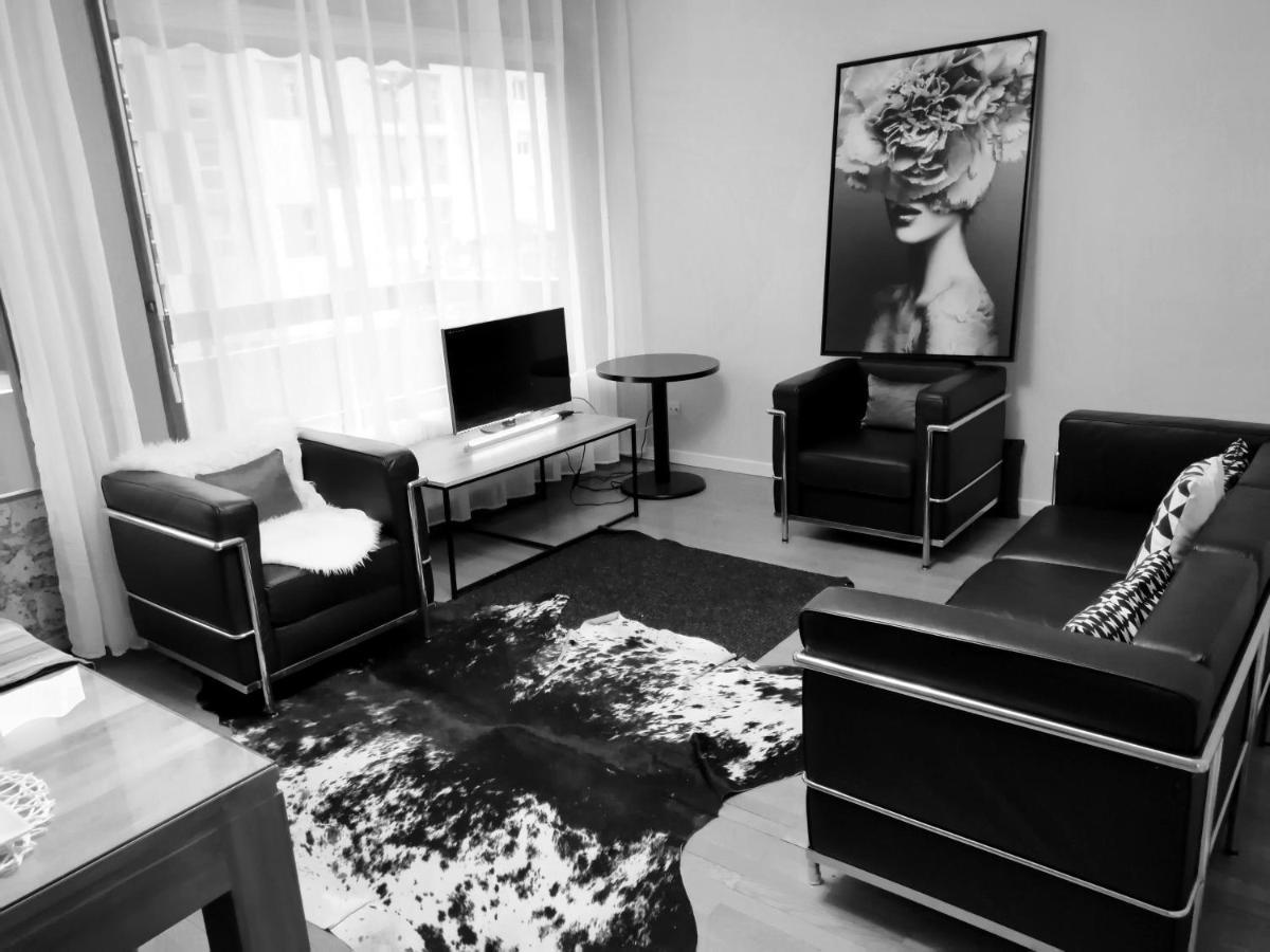 Bed And Break Annecy, 90m2 Avec Parking, Balcons Apartment *