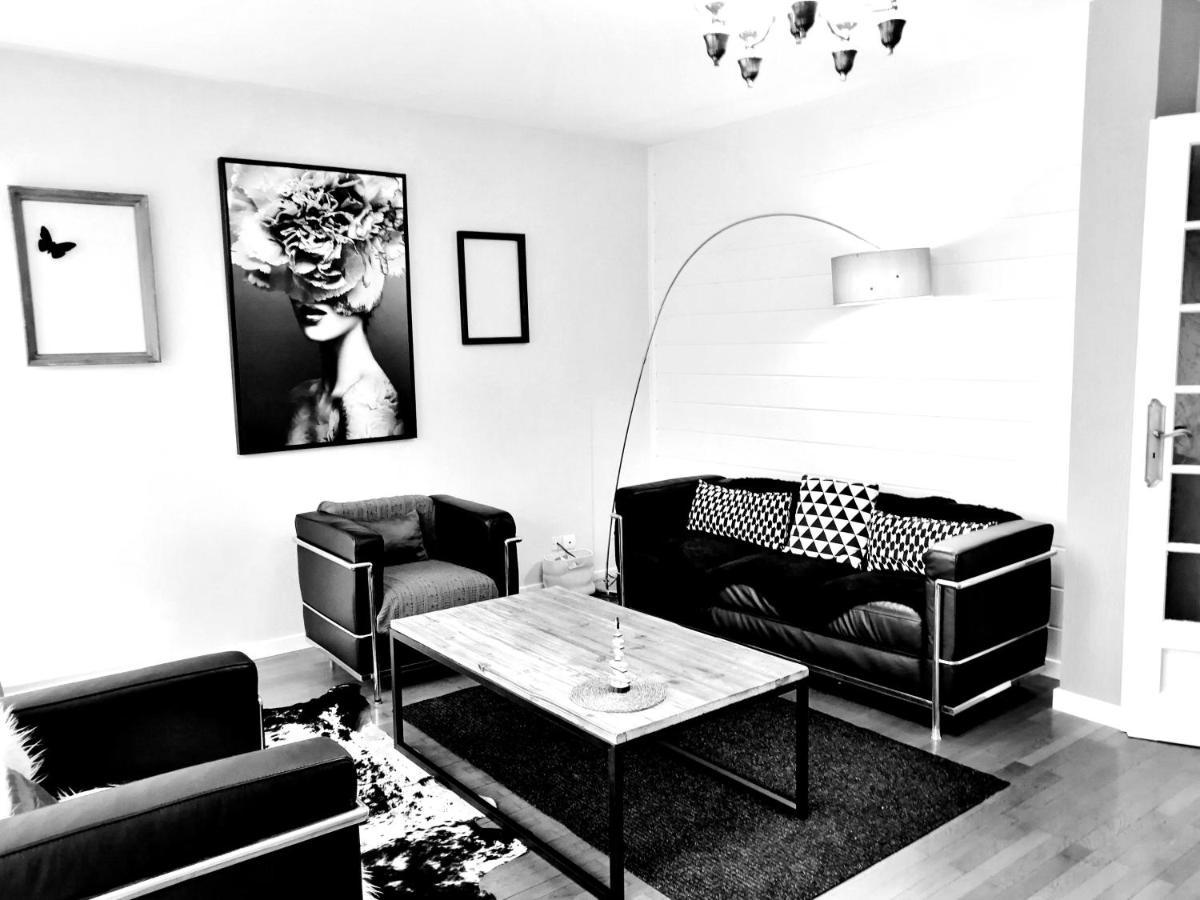Apartment Bed And Break Annecy, 90m2 Avec Parking, Balcons