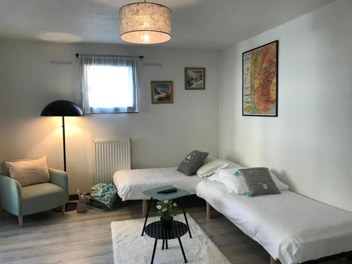 Appartement L'arpege, Confort Et Douceur De Vivre Annecy