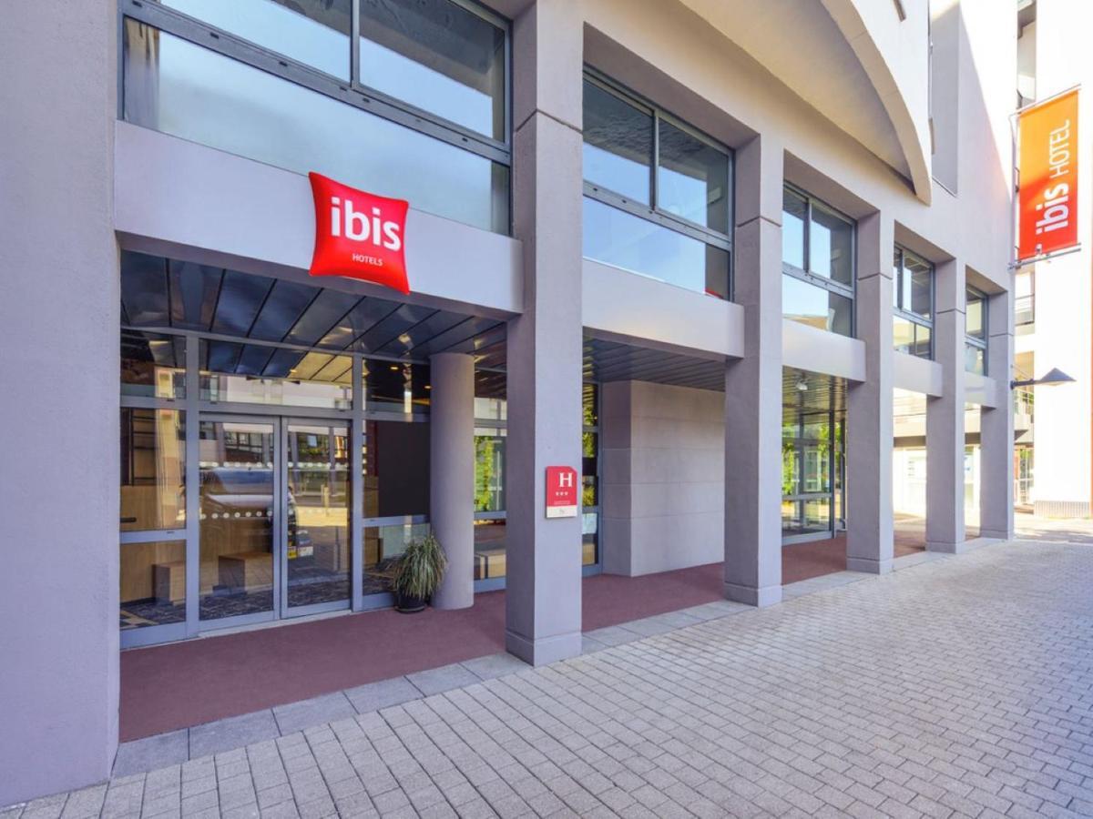 Ibis - Cran-gevrier 3*