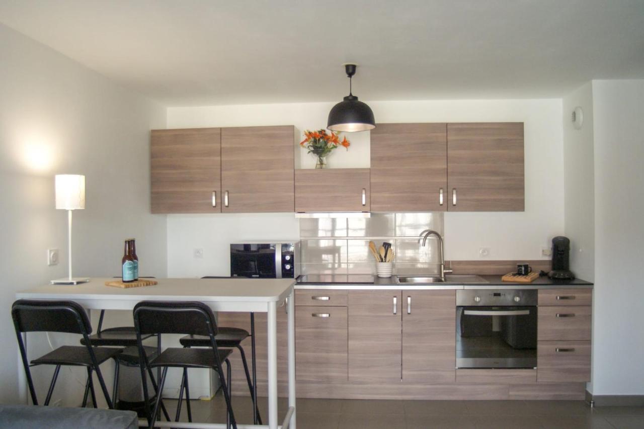 Appartement Camilia - T2 Balcon Garage En Centre D'annecy *