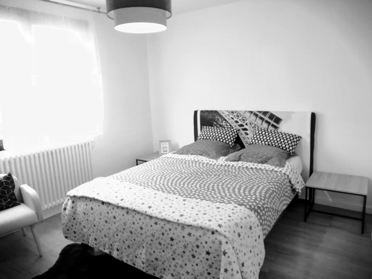 Bed And Break Annecy, 90m2 Avec Parking, Balcons Apartment *
