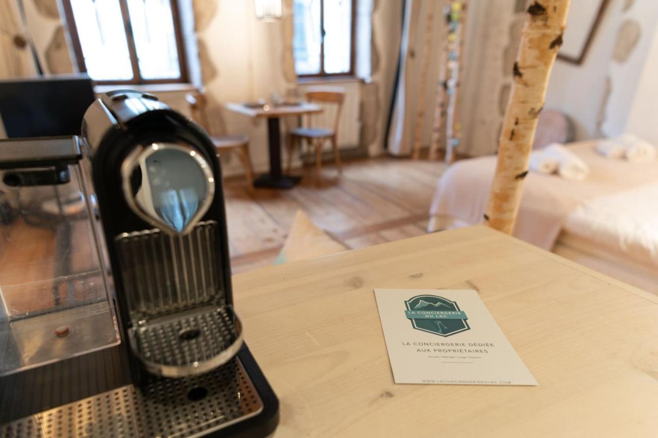 Apartamento La Cour Filaterie - Of 30 Sq M In The Breakfast Included