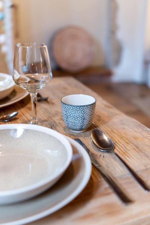 Apartamento La Cour Filaterie - Of 30 Sq M In The Breakfast Included *