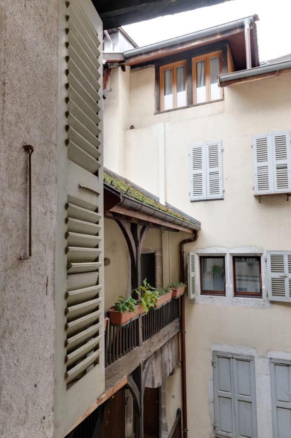 La Cour Filaterie - Au D'annecy Pdj En Option