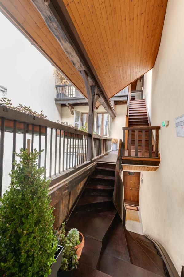 La Cour Filaterie - De 30m2 Au D'annecy Pdj Inclus