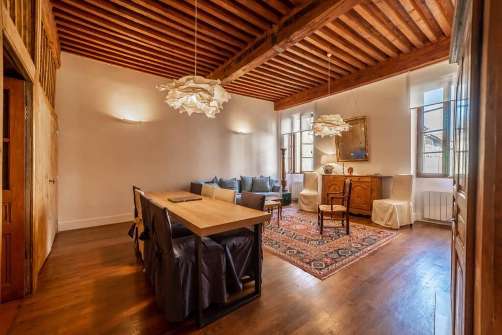 Le Rousseau Appartement *