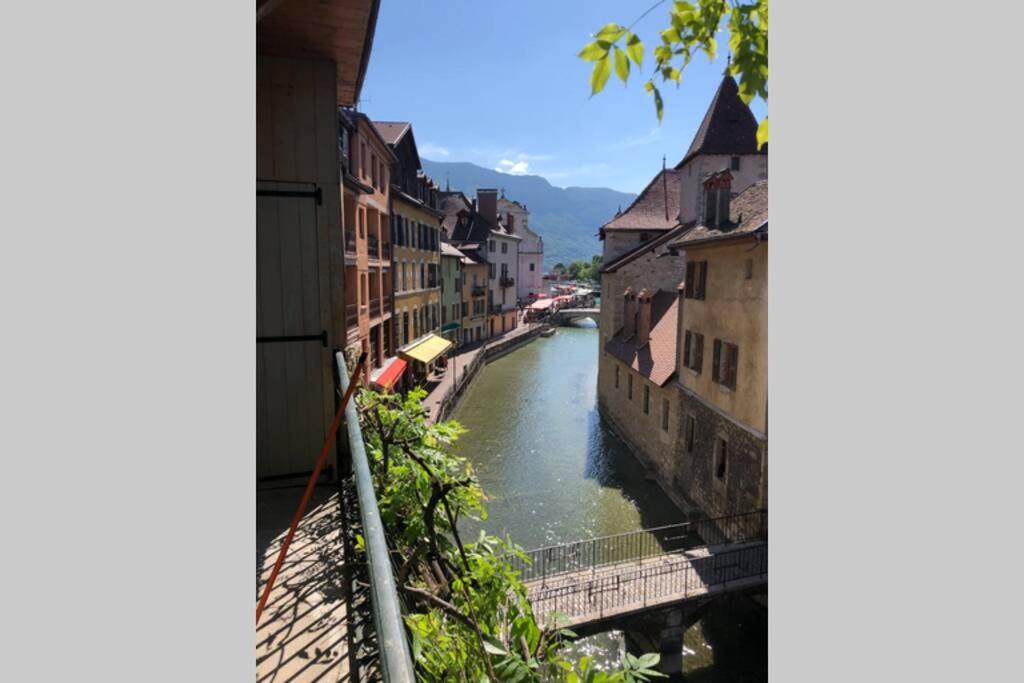 Apartamento Le Rousseau Annecy