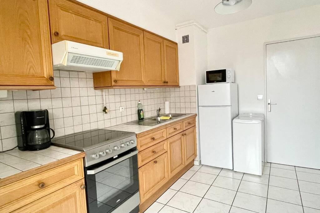Apartamento L'isernon - Spacieux T2 Au Bord De La Riviere *