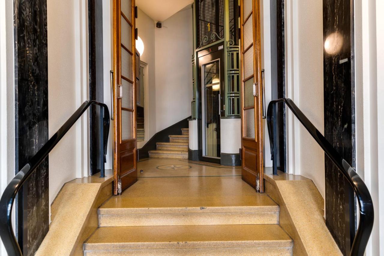 Le Panoramique - 75 Sq M With Balcony In The Heart Of Apartment *