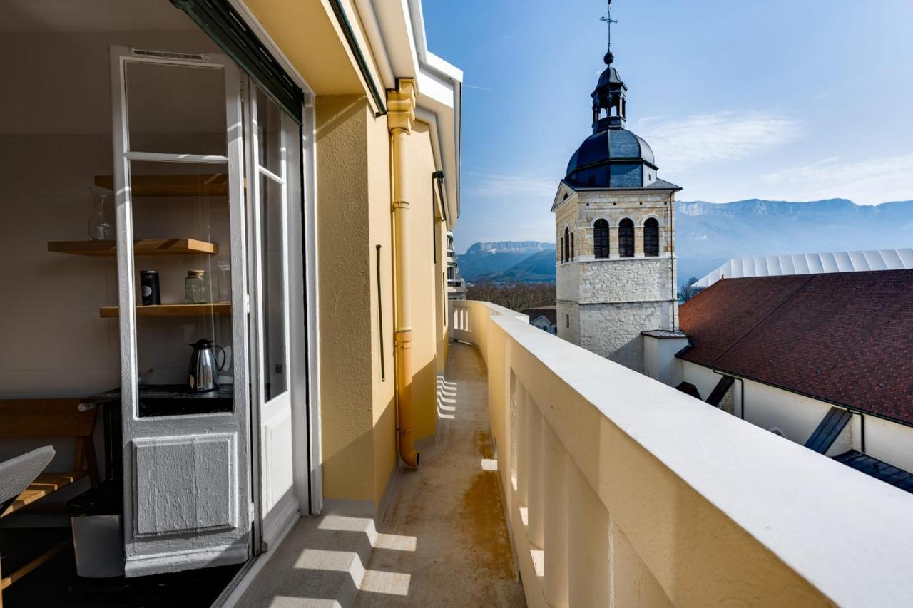 Apartment Le Panoramique - 75 Sq M With Balcony In The Heart Of *