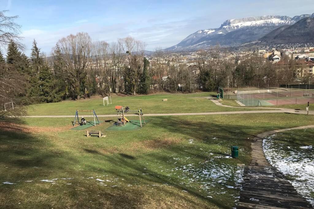 Apartment Le Bois - Calme, Verdure, Terrains De Tennis