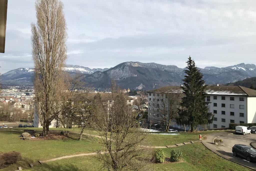 Le Bois - Calme, Verdure, Terrains De Tennis Apartment Annecy
