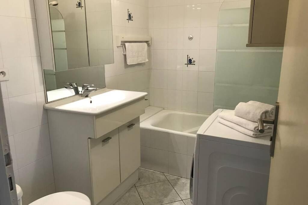 Apartment Le Bois - Calme, Verdure, Terrains De Tennis Annecy