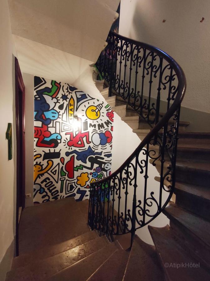 Atipik Hotel Annecy