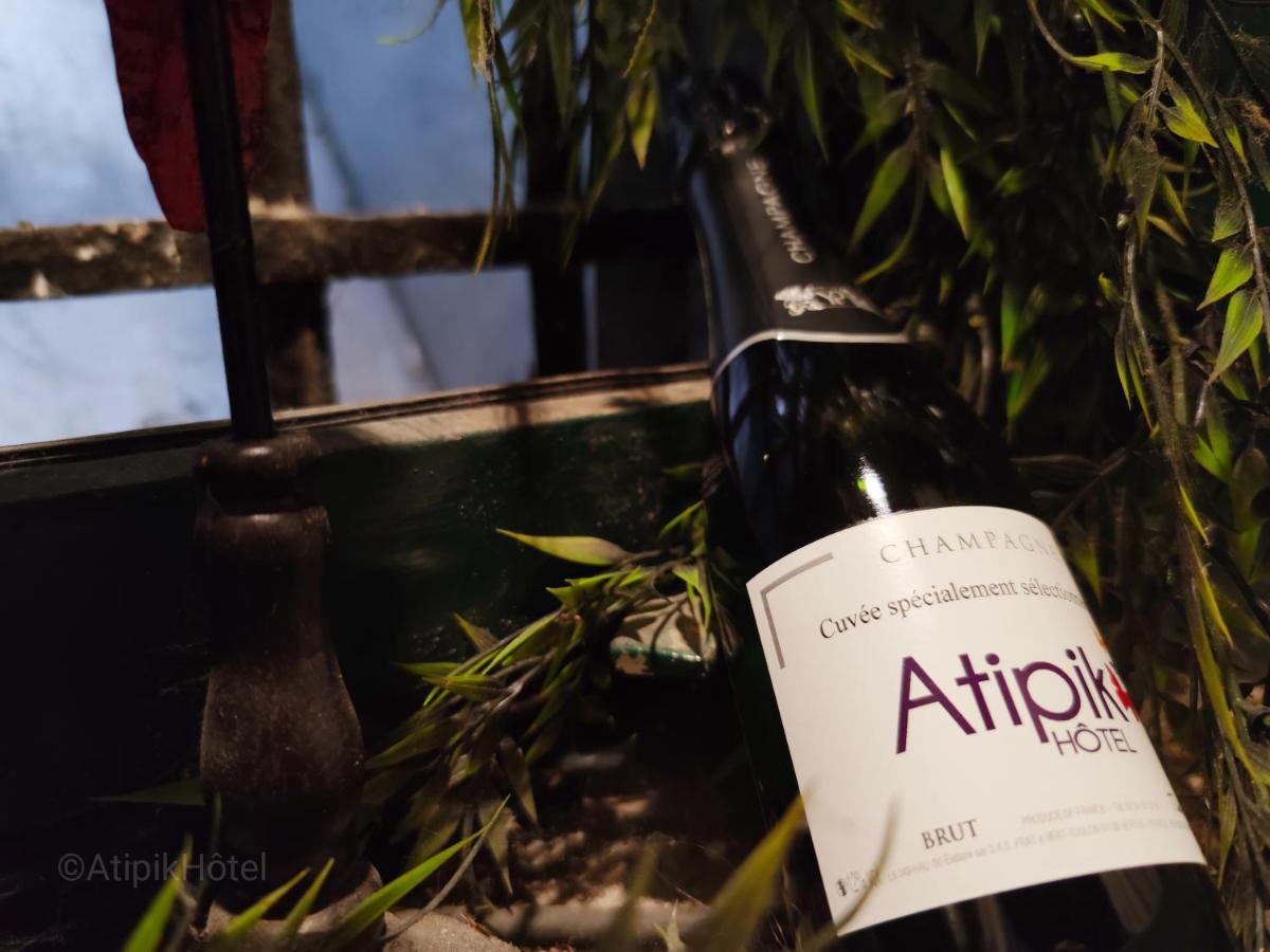 Hotel Atipik Annecy