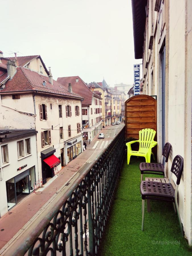 Atipik Annecy