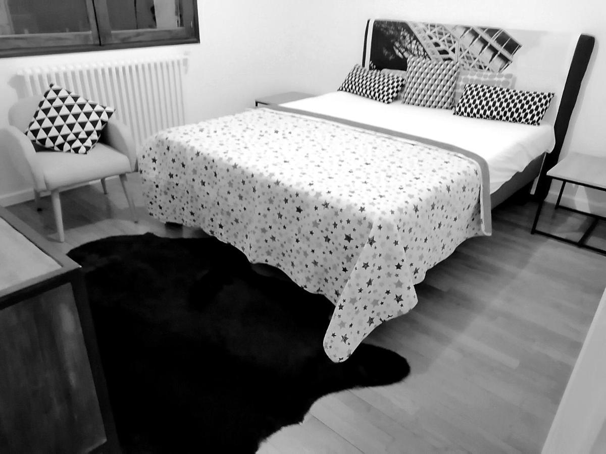 Bed And Break Annecy, 90m2 Avec Parking, Balcons Annecy