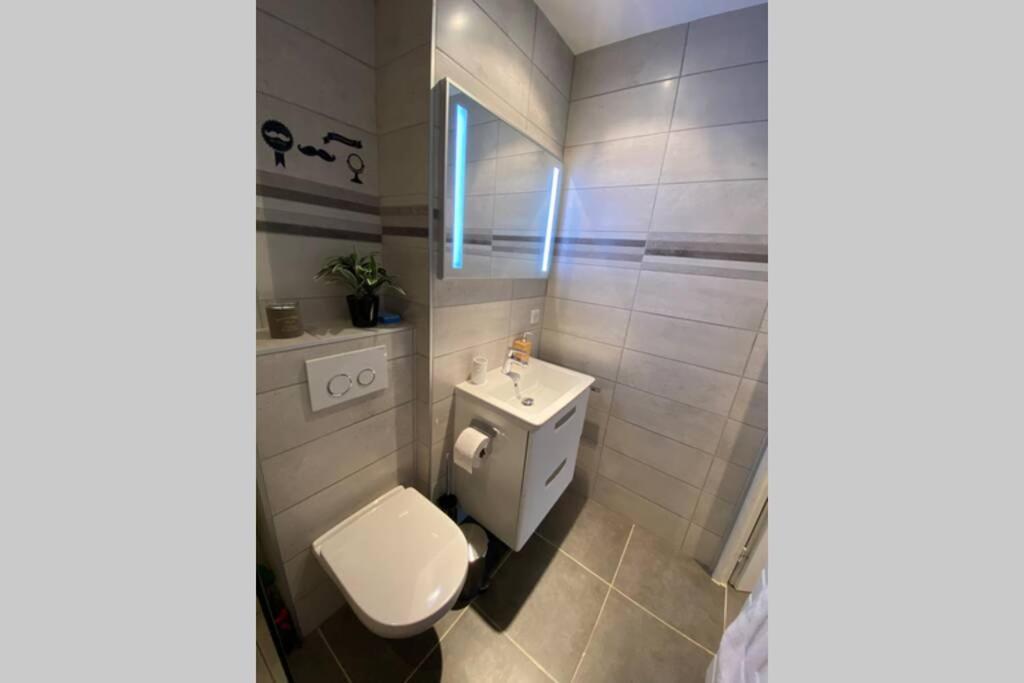 Appartement Le Continental Beau T2 Plein Centre + Parking *